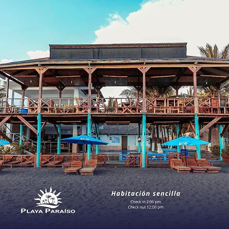 Hotel Playa Paraiso モンテリコ エクステリア 写真